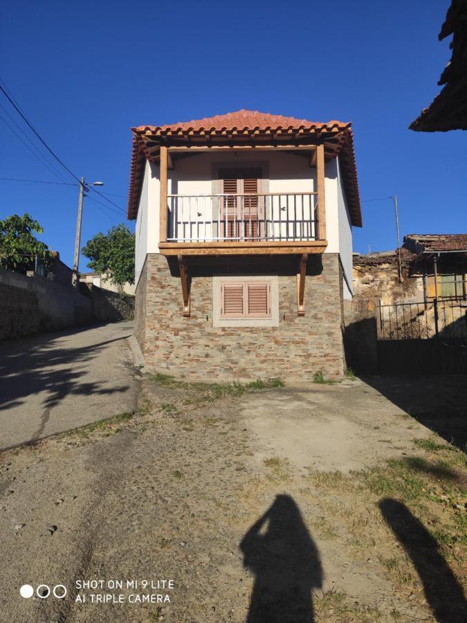 Villa Casa Da Sofia Vale de Pradinhos Exterior foto