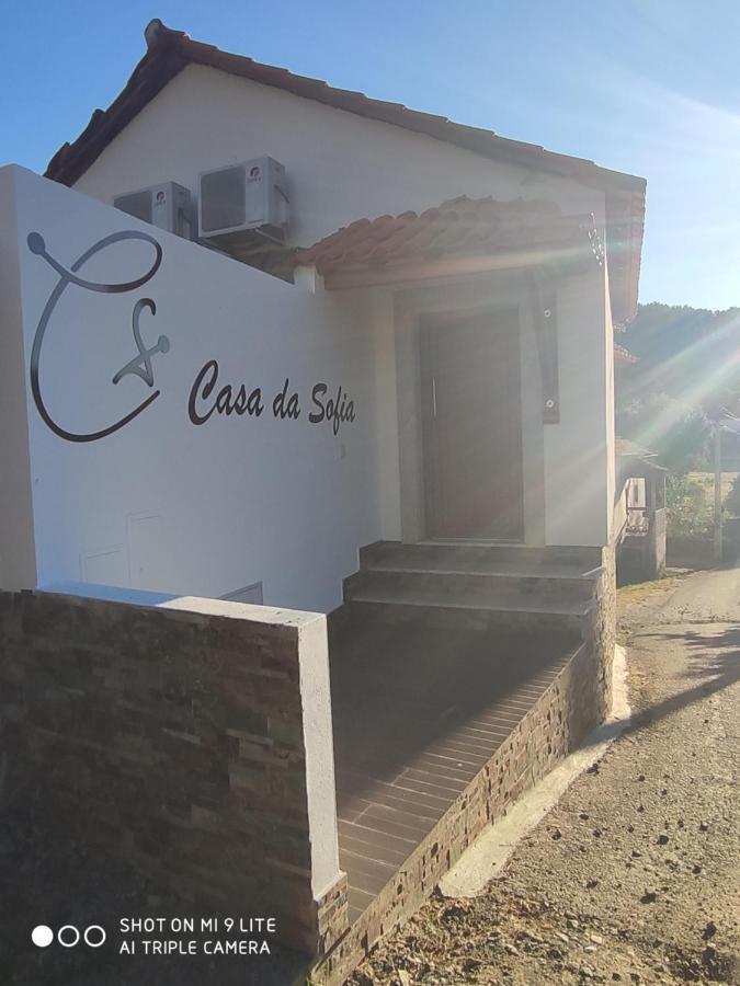 Villa Casa Da Sofia Vale de Pradinhos Exterior foto