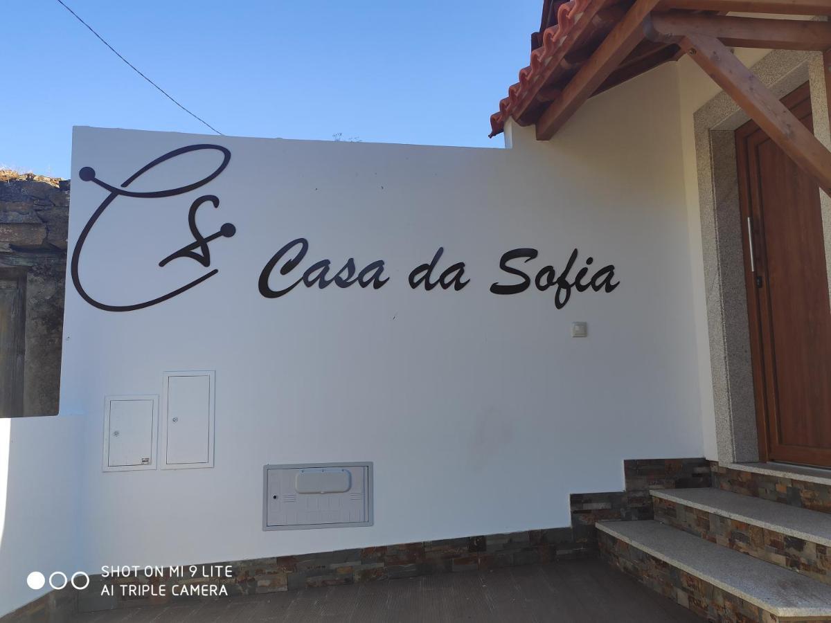 Villa Casa Da Sofia Vale de Pradinhos Exterior foto