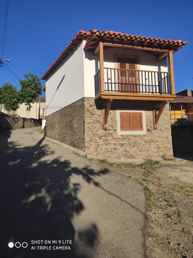 Villa Casa Da Sofia Vale de Pradinhos Exterior foto